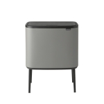 модерен кош за отпадъци Brabantia Bo Touch 36 л