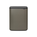 Brabantia Bo Touch кош за смет 2x30 литра