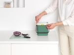 Кош за разделно събиране на смет 3 литра Sort&Go - Fir Green, Brabantia