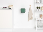 Кош за разделно събиране на смет 6 литра Sort&Go - Fir Green, Brabantia 
