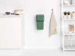 Кош за разделно събиране на смет 12 литра Sort&Go - Fir Green, Brabantia
