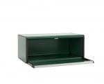 Кутия за хляб Fall Front Pine Green, Brabantia Холандия