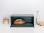 Кутия за хляб Fall Front Pine Green, Brabantia Холандия