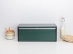 Кутия за хляб Fall Front Pine Green, Brabantia Холандия