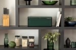 Кутия за хляб Fall Front Pine Green, Brabantia Холандия