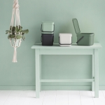 Кош за разделно събиране на смет 6 литра Sort&Go - Light Grey, Brabantia