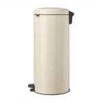 Кош за смет с педал 30 литра NewIcon Soft Beige, Brabantia Холандия