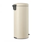 Кош за смет с педал 30 литра NewIcon Soft Beige, Brabantia Холандия