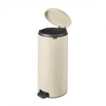 Кош за смет с педал 30 литра NewIcon Soft Beige, Brabantia Холандия