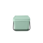 Кош за смет 20 литра Sort&Go Stackable - Jade Green, Brabantia