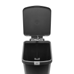 Кош за смет с педал 25 литра StepUp - Dark Grey, Brabantia