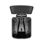 Кош за смет с педал 25 литра StepUp - Dark Grey, Brabantia