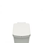 Кош за смет с педал 25 литра StepUp Light Grey, Brabantia Холандия