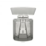 Кош за смет с педал 25 литра StepUp Light Grey, Brabantia Холандия