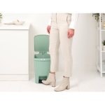 Кош за смет с педал 25 литра StepUp - Jade Green, Brabantia 