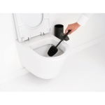 Четка за тоалетна със стойка MindSet Mineral Infinite Grey N, Brabantia Холандия