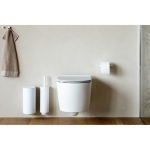 Комплект 3 части аксесоари за тоалетна MindSet Mineral Fresh White N, Brabantia Холандия