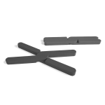 Силиконова подложка 19.5 x 3.4 см - Luigi Ferrero Prima FR-1501