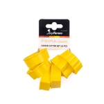 Форми за бисквити 6 бр Prima, Luigi Ferrero Vanilla FR-1508