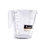 Пластмасова мерителна купа 1 л - Luigi Ferrero Prima Vanilla FR-1514