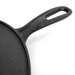 тиган за палачинки от чугун