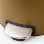 Кош за смет с педал 30 л NewIcon - Warm Brass, Brabantia Холандия