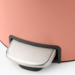 Кош за смет с педал NewIcon 30 л - Warm Copper, Brabantia Холандия