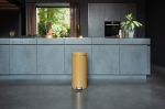Кош за смет с педал 30 л NewIcon - Warm Gold, Brabantia Холандия