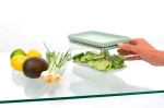 Мултифункционално ренде с кутия Tasty+ Jade Green, Brabantia Холандия