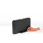 Комплект 4 бр дъски за рязане с поставка Tasty+ Dark Grey, Brabantia Холандия