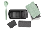 Комплект за почистване с аксесоари SinkSide Dark Grey, Brabantia Холандия