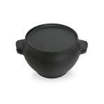 мини съд за готвене от чугун
