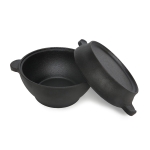 МИНИ чугунен съд за готвене и сервиране 13 x 6 см, Luigi Ferrero TIka FR-1660