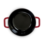 Чугунена емайлирана тенджера 3.1 л - 22 x 9.5 см, Luigi Ferrero Opera FR-2910