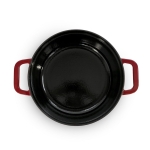 Чугунен емайлиран тиган с 2 дръжки 3.5 л - 34 x 26.8 x 8 см, Luigi Ferrero Opera FR-3480