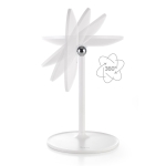 LED козметично огледало за грим 20 см Luigi Ferrero FR-801