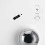 LED козметично огледало за грим 20 см Luigi Ferrero FR-801