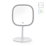 LED козметично огледало за грим 20 x 20 см Luigi Ferrero FR-805M