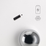 LED козметично огледало за грим 20 x 20 см Luigi Ferrero FR-805M