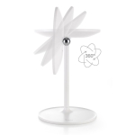 LED козметично огледало за грим 20 x 20 см Luigi Ferrero FR-805M