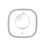 LED козметично огледало за грим 20 x 20 см Luigi Ferrero FR-805M