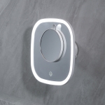 LED козметично огледало за грим 20 x 20 см Luigi Ferrero FR-805M