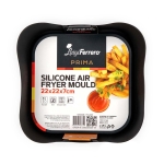 Силиконова форма за еър фрайър 22 x 22 x 7см Luigi Ferrero Prima 