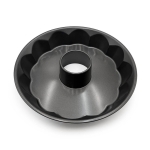 Метална форма за кекс 28 x 5.2 см, Luigi Ferrero Ema FR-4003 28x5.2cm