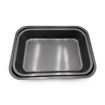 Тава за печене 29.5 x 19 x 4 см, Luigi Ferrero Ema FR-4014