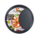 Тава за печене на  пица 32.5 x 1.5 см, Luigi Ferrero Ema FR-4022