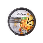 Форма за блат с падащо дъно 28 x 6.5 см, Luigi Ferrero Ema FR-4011