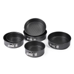 Форма за блат с падащо дъно 18 x 6.5 см, Luigi Ferrero Ema FR-4025