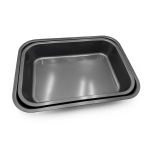 Правоъгълна тава за печене 32 x 22 x 5.5 см, Luigi Ferrero Ema FR-4015
