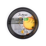 Кръгла тава за печене 30 x 4.6 см Luigi Ferrero Ema FR-4019
